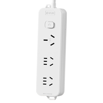 Qingfeng converter high-power power socket 10A16A air conditioning plug-in board wiring board plug-in extension cord socket