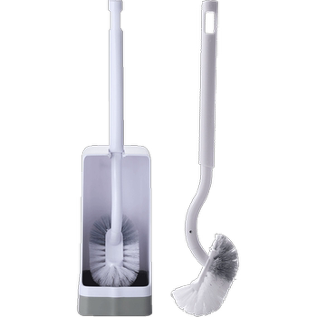 Sulida japanese toilet brush will not damage the glaze