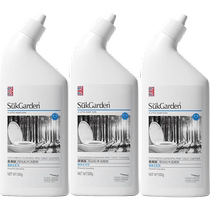 Fruit and vegetable garden toilet cleaner toilet cleaning agent powerful descaling odor removal fragrance removal and yellow stain removal artifact