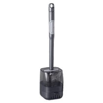 Squeezed silicone toilet brush for home use without dead ends 2024 new toilet brush wall-mounted bathroom toilet brush artifact