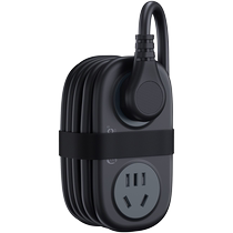 Orric usb strip socket plug board wiring board drag strip mini portable multi-functional storage