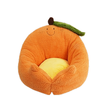 Zeze orange cat nest four-season universal pet bed cat house cat nest Teddy dog ​​house winter warm pet supplies