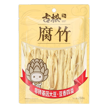 Honka first layer high quality bean curd and bean products dry goods