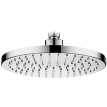 Supercharged large shower head overhead shower pressurized single head shower home shower shower head bath heater set