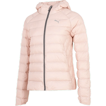 Puma womens down jacket simple fashion warm sports casual down jacket womens top