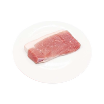 Huashun skinned pork shank 350g food fresh thick and tender pork