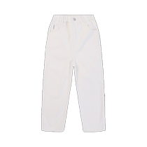 ebaer childrens velvet casual pants 2024 winter new style boys thickened warm antibacterial pants childrens clothing pants trendy