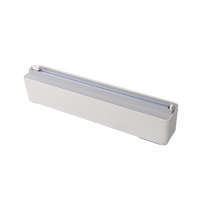 BJ Baijie cling film cutter kitchen disposable cling film cutter household cling film cover cutting box