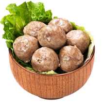 Anecdox 18 Golden Botteling Chaoshan Balls Balls Shantou Boof Tendon 1000g говяжьего количество ≥ 9 0% Горячие котловаты