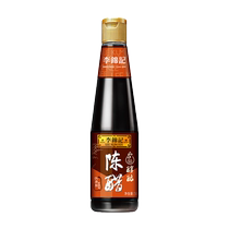 Lee Kum Kee Brewed Aged Vinegar 5% 500ml Vinegar has a mellow taste and becomes more fragrant the longer you use it.