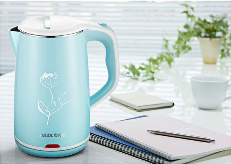 ấm siêu tốc sanaky Ấm đun nước điện AUX / AUX HX-A5111 dung tích lớn chống gỉ 304 - ấm đun nước điện ấm siêu tốc happy time