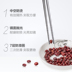 GEEGO 304 đũa inox rỗng chống vảy chống trượt hộ gia đình bộ đồ ăn cầm tay 23cm cầm tay khay đựng đồ ăn dặm cho bé Đồ ăn tối