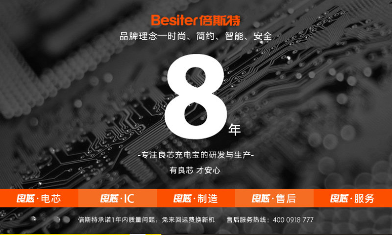 chargeur BESITER - Ref 1292758 Image 6