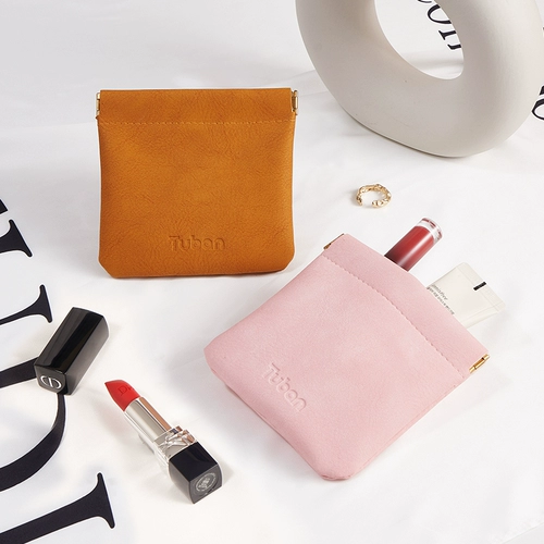Портативная помада, маленькая косметичка, сумка-органайзер, сумка для путешествий, кошелек