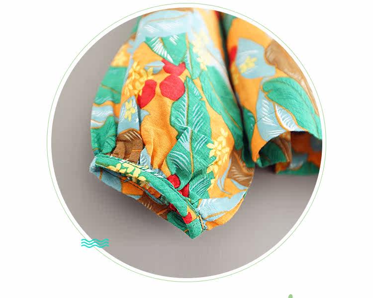 Chemise fille à manche longue - Ref 2085078 Image 14