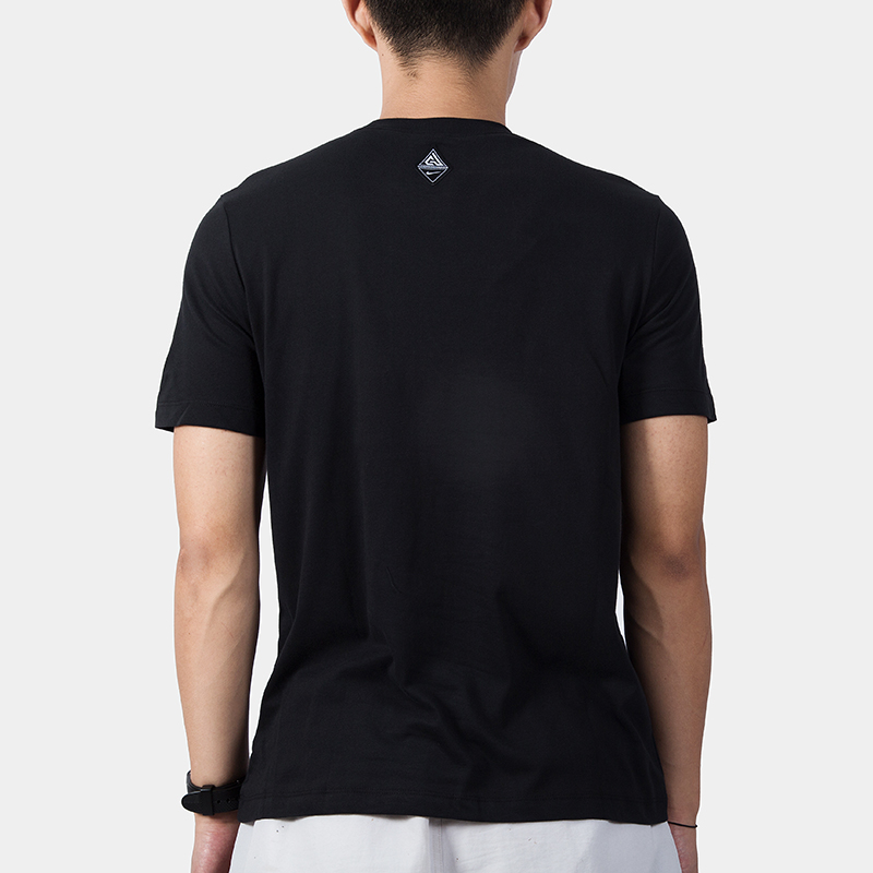 NIKE GIANNIS DRI-FIT Letters Big Hook Men Bóng rổ tay áo ngắn BV8266-010 - Áo phông thể thao áo thun dài tay the thao nam