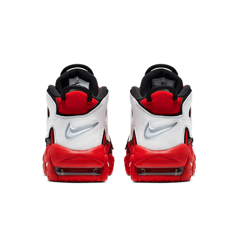 NIKE AIR THÊM UPTEMPO QS Pippen AIR Bull Giày bóng rổ nữ CD9402-600 - Giày bóng rổ giày thể thao nam sneaker