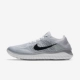 NIKE MIỄN PHÍ RN FLYKNIT Giày nữ bện bện Giày chạy thoáng khí 942839-802 - Giày chạy bộ