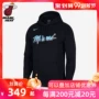 NIKE MIA HOODIE LOGO Heat Thể thao Áo len lông cừu Áo hoodie AA3676-011 - Thể thao lông cừu / jumper áo thun tay dài form rộng