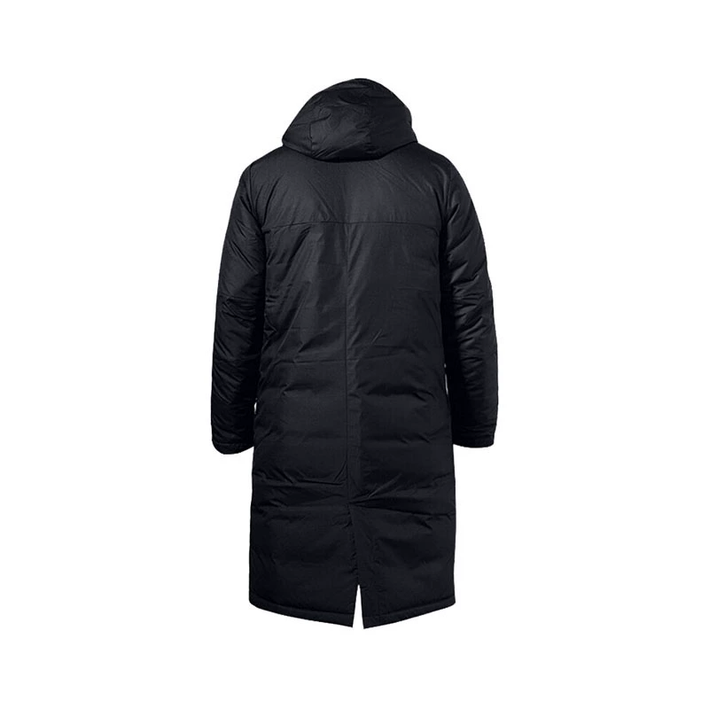 Áo khoác cotton thể thao trùm đầu dài NIKE CSL GEN MFILL LONG JKT AR4502-010 - Quần áo độn bông thể thao