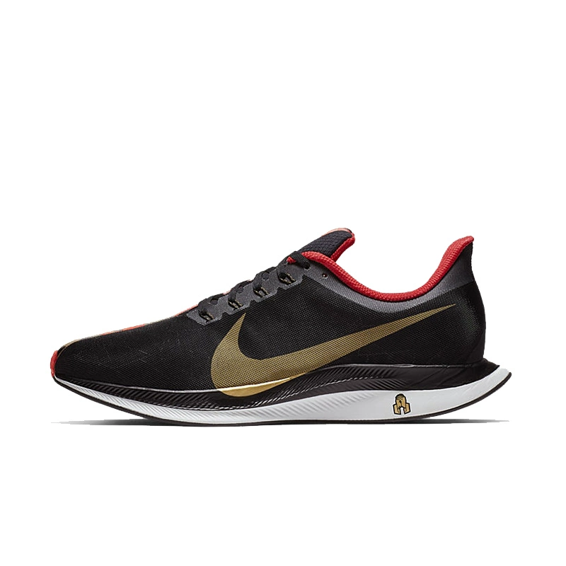 NIKE ZOOM PEGASUS 35 TURBO nam và nữ Pegasus Marathon giày chạy bộ đệm AJ4114-060 - Giày chạy bộ