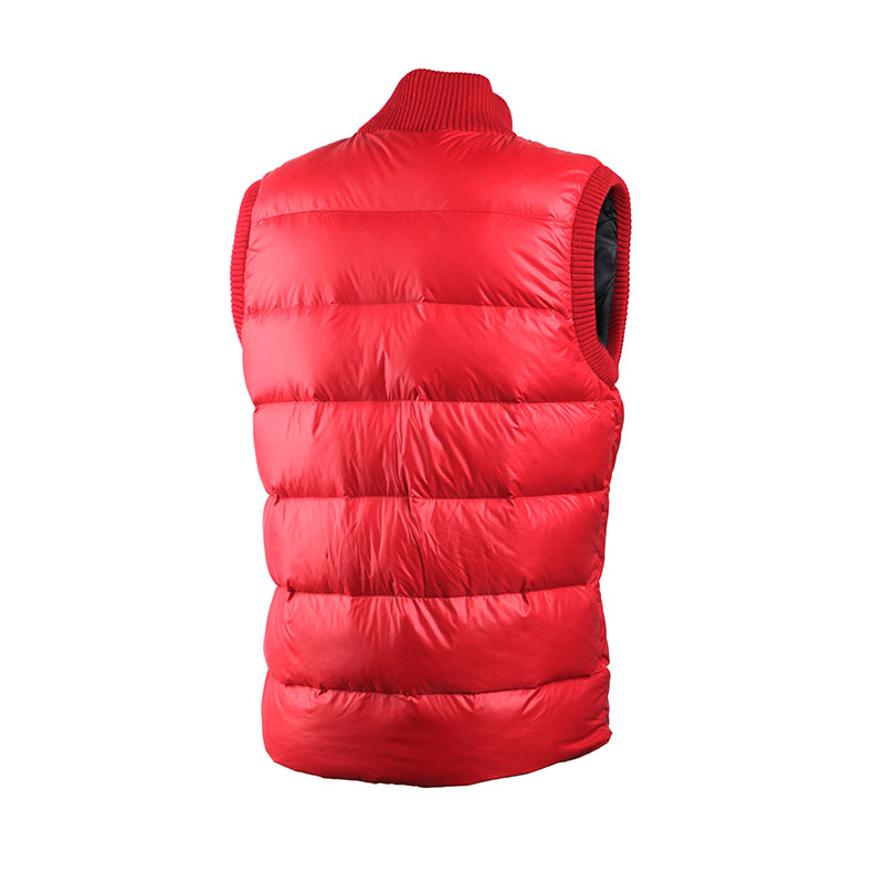 Gilet hiver sans manche homme NIKE CooliCY_509329-010 - Ref 603517 Image 21