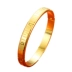 Vòng tay vàng nữ chính hãng thời trang rắn không phai đồ trang sức vòng tay khóa 3D cứng vàng quà Giáng sinh vòng pandora pnj Vòng đeo tay Cuff