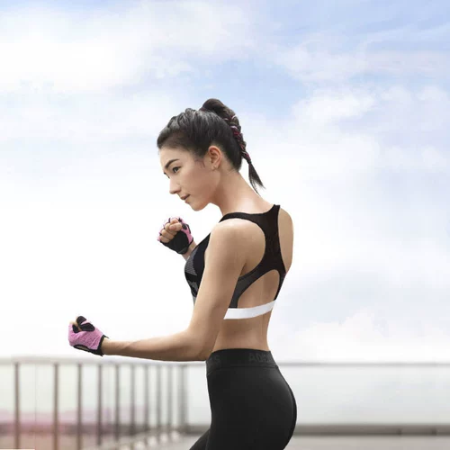 Adidas, спортивный бюстгальтер, поддерживающее нижнее белье, бюстгальтер пуш-ап, корсет для йоги для спортзала, майка топ, бюстгалтер