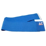 LP Спортивная баскетбольная легкая и тонкая эластичная футбольная эластичная повязка для бадминтона