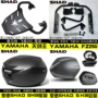 Yamaha YS bay tới 250 ngày kiếm vua YBR250 ụ kệ bên khung khung bên khung hộp Xia De SHAD hộp đuôi - Xe gắn máy phía sau hộp thùng hông givi