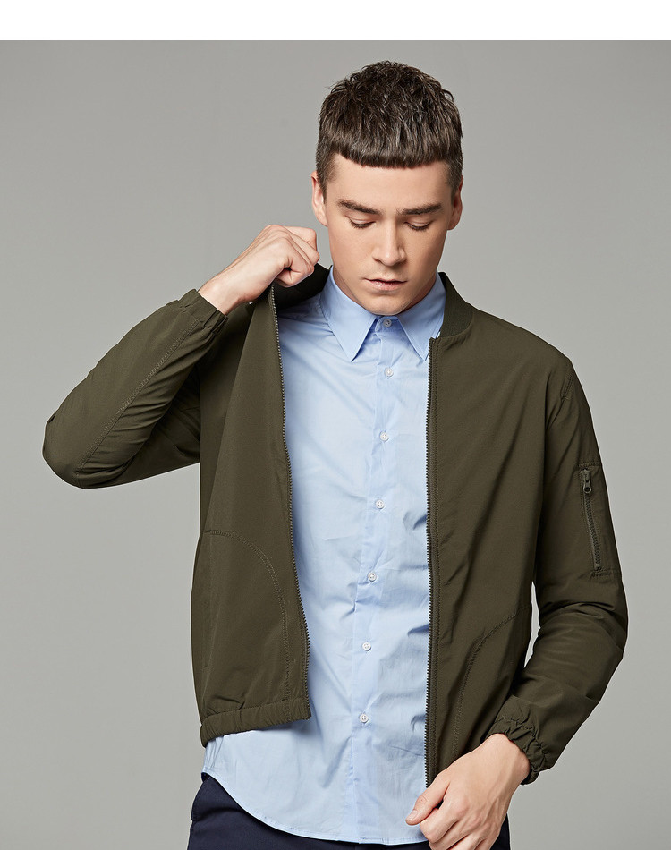 Blouson homme M MAICCO    manches longues - Ref 3116889 Image 27