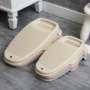 Quần áo trẻ em giặt giũ nhựa dày giặt lớn giặt chống trượt pad giặt quần áo trợ giúp tốt - Hệ thống giá giặt máy cạo lông xù quần áo