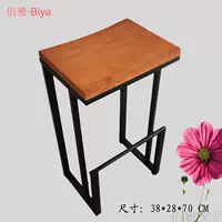 H стиль 70 высокий и толстый 3 см деревянной доски