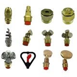 Высокий распыление распылитель с брызг с высоким содержанием распыления.