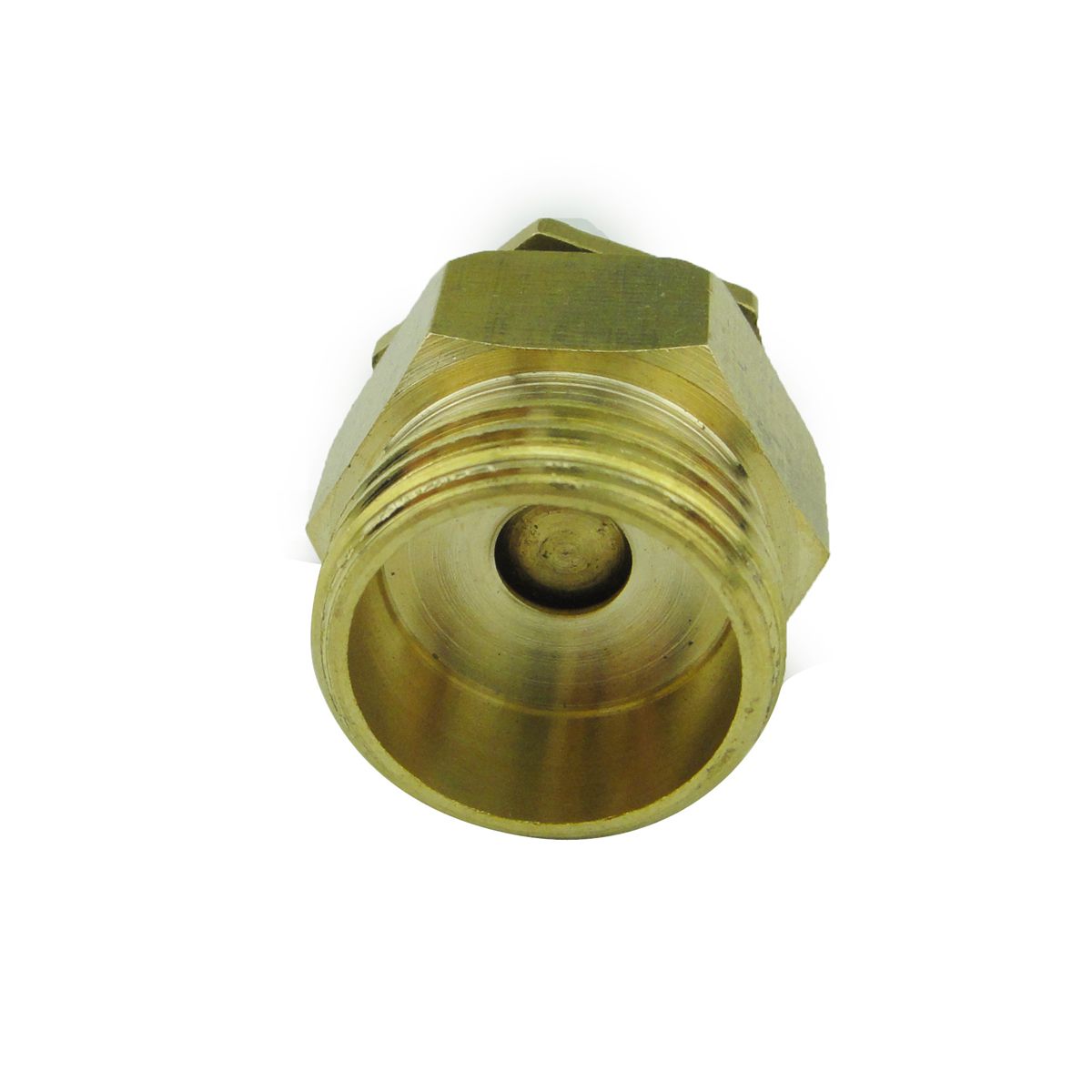 4 điểm DN15 khúc xạ điều chỉnh đồng micro-phun nước làm vườn cung cấp vòi phun cỏ phun vòi phun thùng trồng rau thông minh