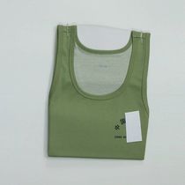 Outdoor Olive Green Speed Dry Fitness Clothing Fitness Breathable Sports Men T-Shirt Summer China Border Vests