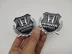 Honda Accord XRV Gerry URV Civic CRV Fit Quạt trước Kim loại Nhãn trang trí Trang trí Cơ thể Nhãn dán - Truy cập ô tô bên ngoài Truy cập ô tô bên ngoài