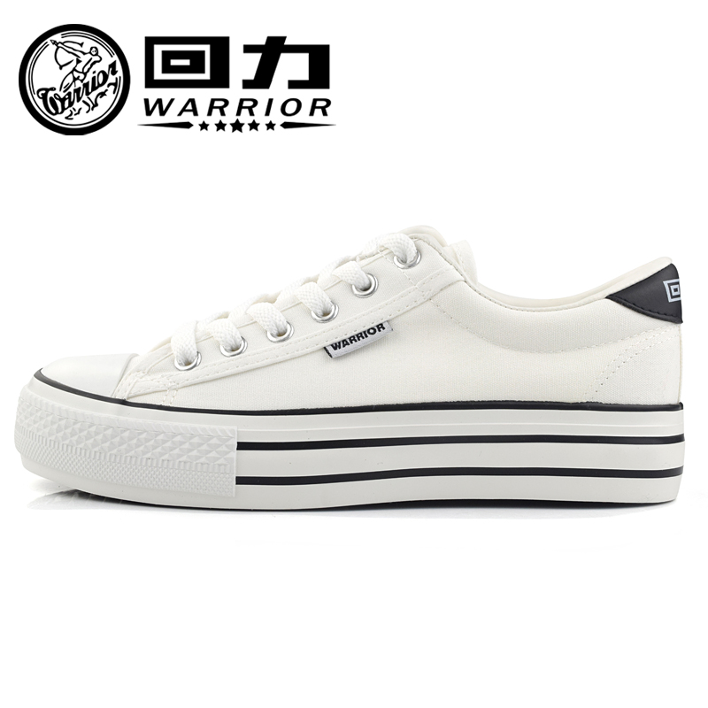 Chaussures de tennis femme WARRIOR   en Caoutchouc - Ref 3257477 Image 1