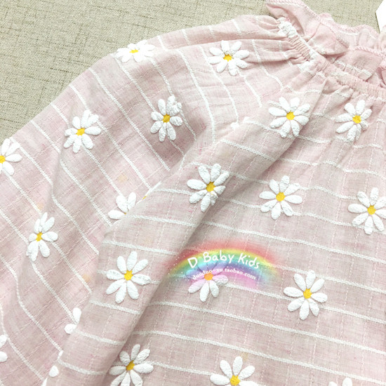 Chemise fille à manche longue - Ref 2085008 Image 16