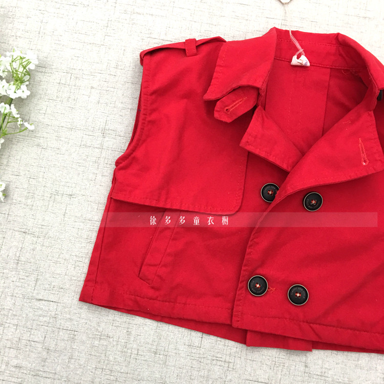 Gilet fille - Ref 2071150 Image 29