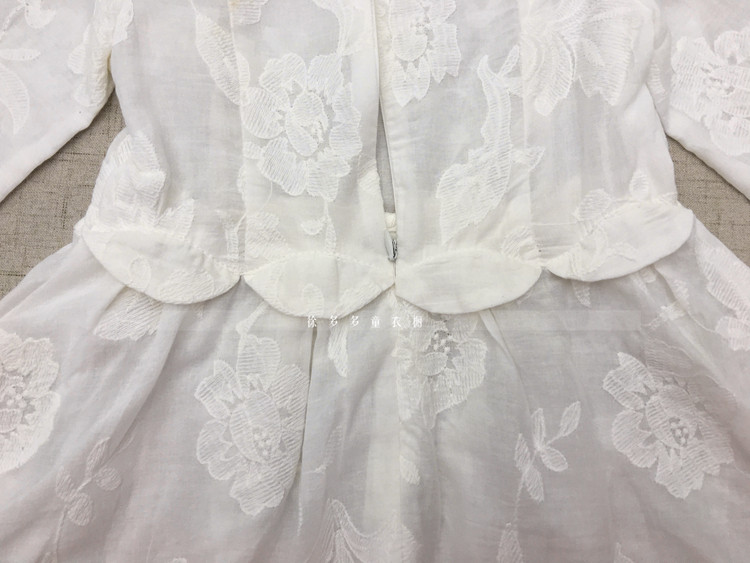Chemise fille à manche longue - Ref 2085374 Image 25