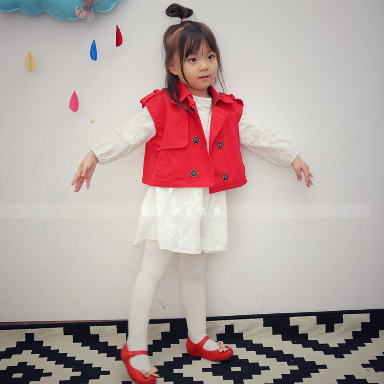 Gilet fille - Ref 2071150 Image 22