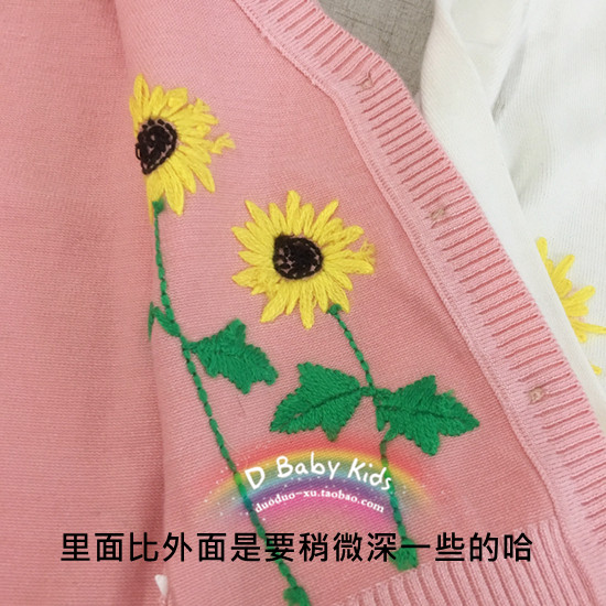 Pull fille - Ref 2104376 Image 16