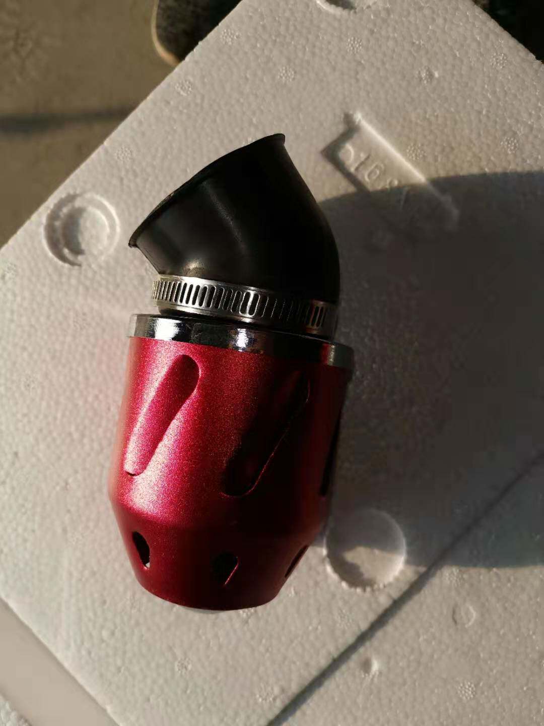 Scooter 150GY6 engine air filter electric vehicle range extender generator 150 engine air filter accessories