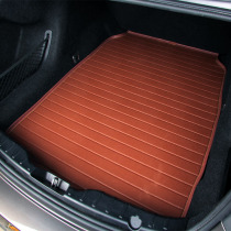 Ai Ruilin car trunk mat Subaru Forester XV Legacy special leather trunk mat