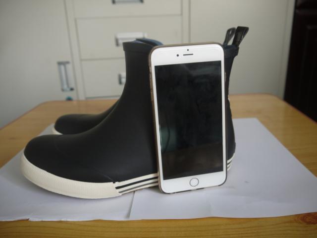 Chaussures - bottes caoutchouc homme - semelle caoutchouc - Ref 964264 Image 12
