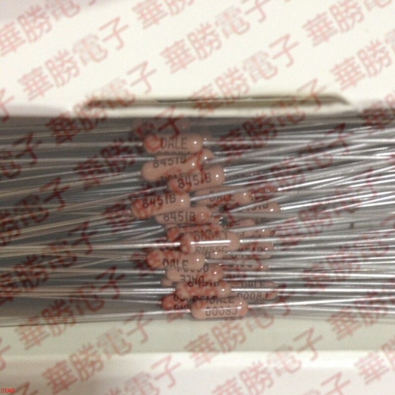 (Huasheng) DALE fever resistance RN55D1501F0 25W 1 5K 1K5 1% can be shot straight