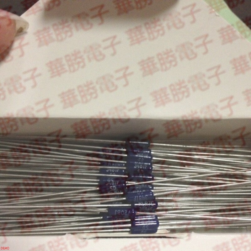 (Huasheng) DALE Fever resistance RNC55H40R2BS 0 25W 40 40 2R 40R2 0 1% can be straight
