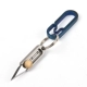 Титановый мини -тошковой нож+скидка титана, синяя синяя