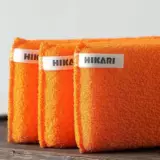 日光生活 Маленькая губка для ванны, 3 шт